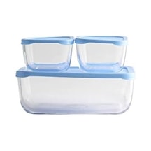 Box Snow Box Saklama Takımı A Hediyelik Kutu B 7009