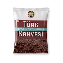 Kahve Dünyası Orta Kavrulmuş Türk Kahvesi 100 G - 8 Adet Tarı