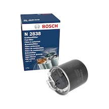 Mercedes Vito W639 113 Cdı Yakıt Filtresi 2011-2014 Bosch