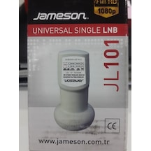 Jameson Jl 101 Unıversal Sıngle Lnb Full Hd Tekli Lnb