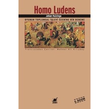 Homo Ludens-Ayrıntı Yayınları