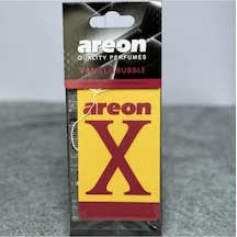 Areon Koku Asma Kağıt X Vanılla Bubble