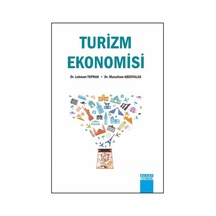 Turizm Ekonomisi - Lokman Toprak -  Musallam Abedtalas - Detay Yayıncılık
