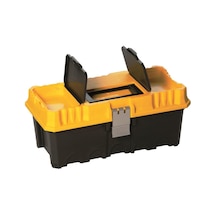 Portbag Ax02 16'' Apex Takım Çantası Alüminyum Kilitli - Ysno-291368