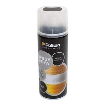 Metalik Sprey Boya Metalik Gümüş 400 Ml