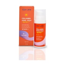 GNR Yağlı Ciltler İçin Collagen Güneş Kremi SPF50+ 50 ML