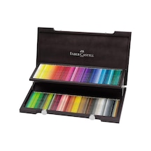 Faber-castell Albrecht Dürer Aquarell Boya Kalemi Ahşap Kutu 120 Renk