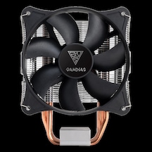 Gamdıas Boreas E1-410 Mono, 120mm, Cpu Kule Tipi Hava Soğutma, Doğrudan Temas Teknolojisine Sahip 4