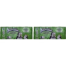 Familia Natural Cep Mendil 10 10 2li Paket 103 Ivory