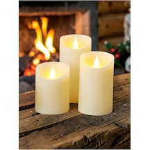 3 Lü Led Set Mum Pilli Diğer