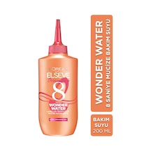 L'Oréal Elseve Dream Long Wonder Water Mucize Bakım Suyu 200 ML