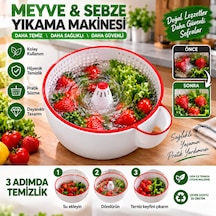 Beyaz - Kırmızı