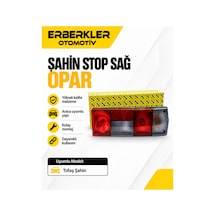Orjinal Tofaş 93 Stop Sağ Lambası Komple 85009360 - Erb1577