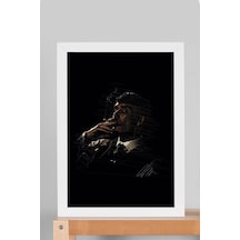 Peaky Blinders Thomas Shelby Çerçeveli Tablo - Estetik Poster