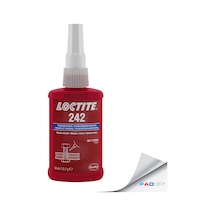 Loctıte 242 Orta Mukavemetli Civata Sabitleyici 50 G-Ml