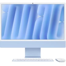 Apple iMac MWV13TU/A M4 Çip 16 GB 256 GB SSD 24" macOS AIO Masaüstü Bilgisayar
