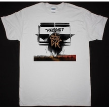 Tarzsokak The Prodıgy Invaders Must Dıe New Whıte T Shırt Beyaz