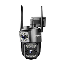 Avenir Av-m07 4g 4mp 2 Kameralı 4g Sim Kartlı Ptz Kamera
