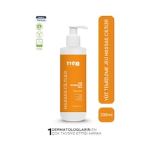 Tto X Yüz Temizleme Jeli Hassas Ciltler 200 Ml