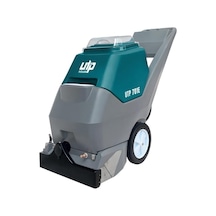 Tr Utp701e Profesyonel 3'ü 1 Arada Endüstriyel Halı Yıkama Makinesi, Çift Vakum Motorlu 2000w , 400mm Fırça Geni