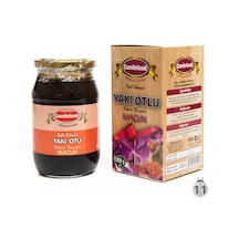 Cemilefendi Ballı Pekmezli Yakı Otlu Macun 420 G