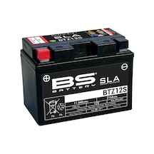 Bs Battery Btz12s Sla Motosiklet Aküsü Sla Tipi