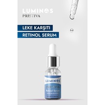 Luminos Leke Karşıtı Retinol Serum 10 ML