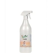 Baby 1 Litre%100 Bitkisel Çamaşır Leke Çıkarıcı Bebek Ve Hassas Ciltlere Özel Kalıntı Bırakmaz