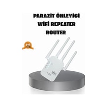 50 Cihaz Destekli 300mbps Kablosuz Sinyal Güçlendirici Rj45 Kablolu Kullanım