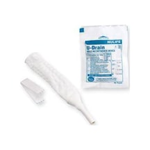Nulife U-Drain Prezervatif Sonda 50'li