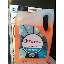 Total Glacelf Eco Bs 3 Lt Turuncu Antifriz 510959611