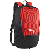 Puma Sırt Çantası İndividualrıse Backpack Puma Red-Puma Bl 07991101