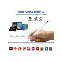 Flybuy Uyumlu Uçlu, Stylus Otomatik Mufunye Mavi Kapanma, Kalem İos/android/windows Hassas Evrensel Bakır - Re