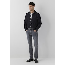 Mavi Marcus Dolphin Grey Classic Comfort Gri