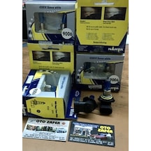 48626 Narva 9006 12V 60W Range Power Whıte 4500K Hb4 Beyaz Işık