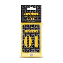 Areon City Vanilla Black Oto Araç Kokusu