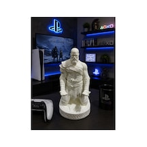 Kratos Playstation 5 Dualsense Kol Standı Beyaz