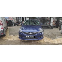 Opel Astra K 2015- Boyalı Makyajli Ön Karlık