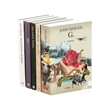 John Berger Edebiyat Seti 5 Kitap / John Berger