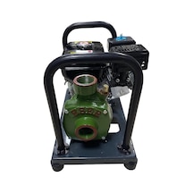 Gardenpro Wp-20/140h Yüksek Basınçlı Döküm Pompalı Su Motoru 140 Mt 7 Hp