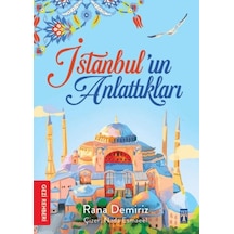 İstanbul Un Anlattıkları - Yqbx-670778
