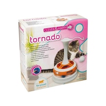 Ferplast Tornado Döner Piramit Kedi Oyuncağı 34 Cm