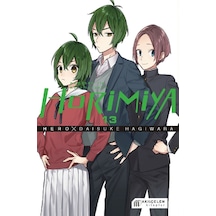 Horimiya Horisan İle Miyamurakun 13 - Yqbx-666176