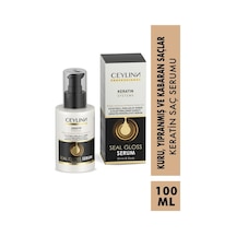 Keratin Mühürleyici Saç Serumu 100 Ml