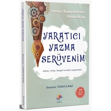 Yaratıcı Yazma Serüvenim Yaratıcı Yazma Becerileri Etkinlik Kita