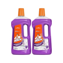 Lavanta Kokulu Konsantre Yüzey Temizleyici 1000 Ml 2li Paket Diğer
