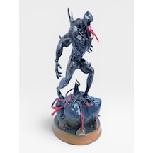 Marvel Venom Symbiote Vahşi Ağız Dokunaçlı 15 Cm Figür Koleksiyon