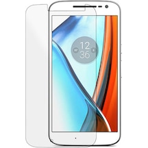 Lenovo Moto G4 Plus Nano Kırılmaz Cam Ekran Koruyucu