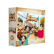 Zatonya Puzzle 60