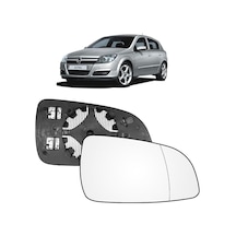 Opel Astra H Sol Ayna Camı Ithal 2010 Model Ve Sonrası